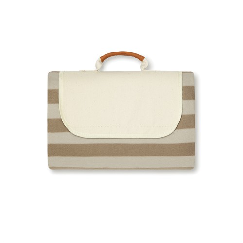 Coperta da picnic piccola VINGA Alba in rPET GRS