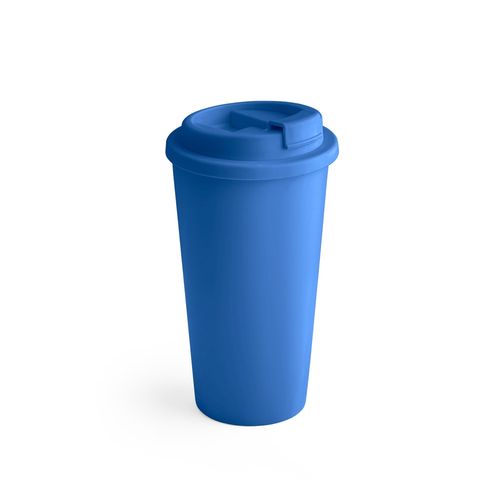 CUPPARI. Bicchiere da viaggio PP
