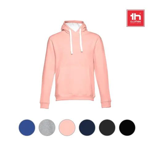 THC MOSCOW. Sudadera unisex