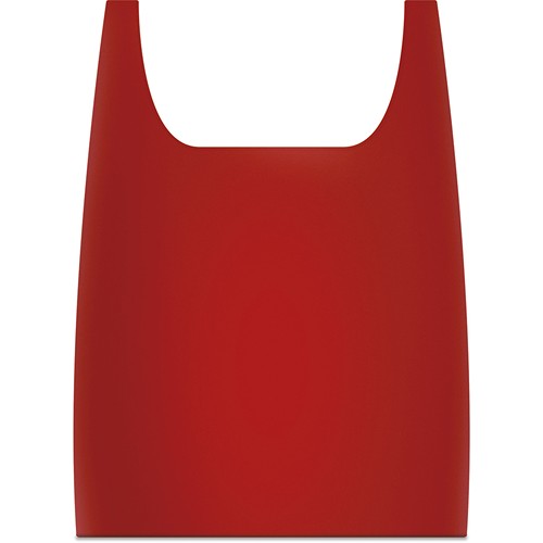 * BORSA SHOPPER IN POLIESTERE 210D