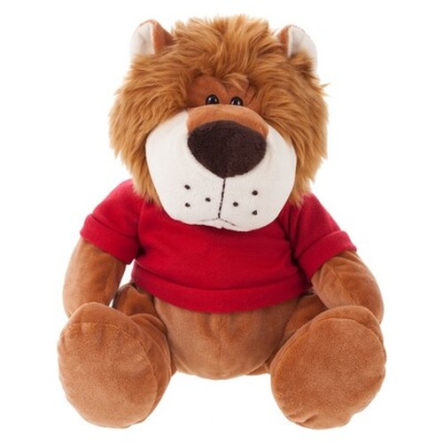 Plush lion | Richard C Plush lion | Richard C