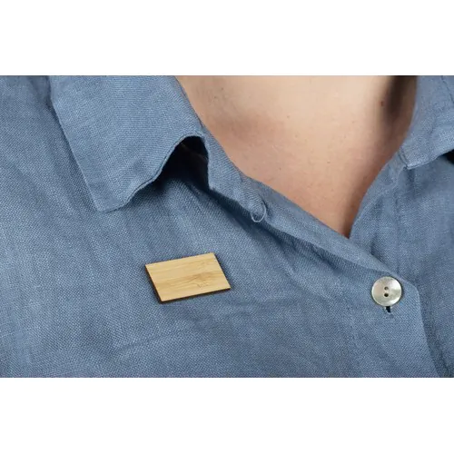 Bamboo pin PINBOO