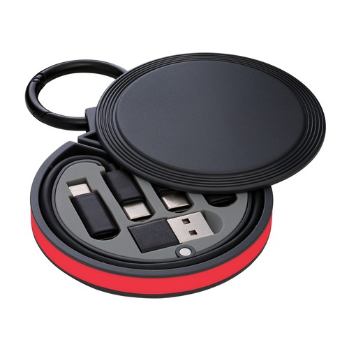 6 in 1 laadkabel REEVES-myCONVERTICS 6 in 1 laadkabel REEVES-myCONVERTICS