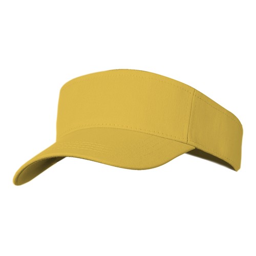 CASQUETTE VISIÈRE EN COTON 100%