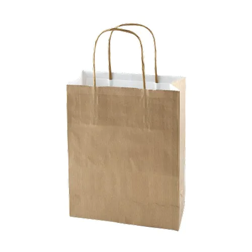 Paper bag 180x70x220 mm Paper bag 180x70x220 mm