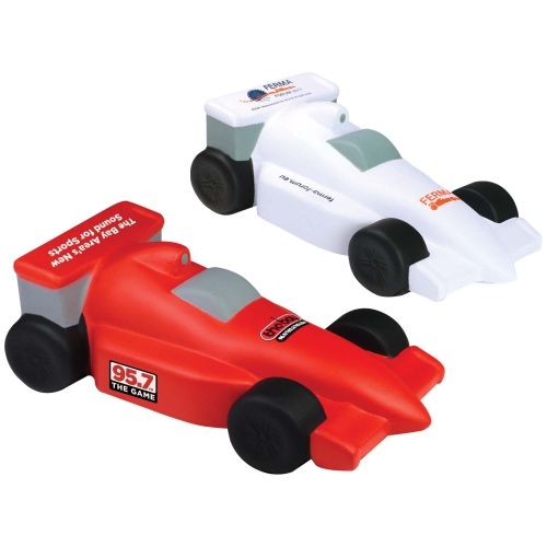 Voiture de course anti-stress Voiture de course anti-stress