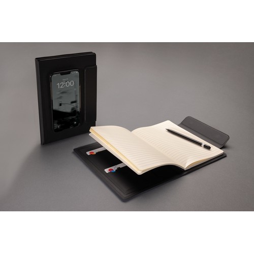 Stuart RCS certified RPU magnetic A5 portfolio Stuart RCS certified RPU magnetic A5 portfolio