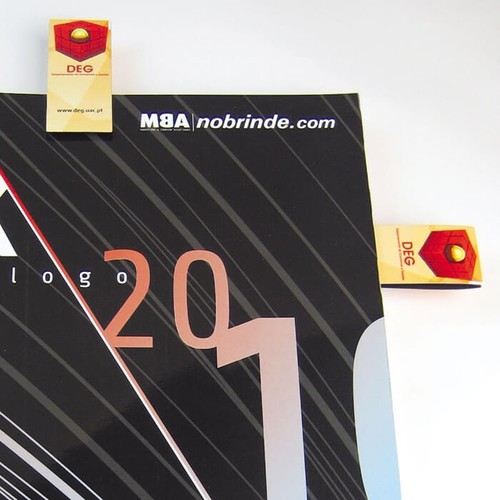 MARCADOR DE LIBROS CON IMÁN PEQUEÑO PERSONALIZABLE MARCADOR DE LIBROS CON IMÁN PEQUEÑO PERSONALIZABLE