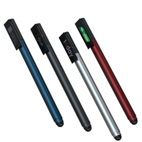 Biros with built-in USB card Penny