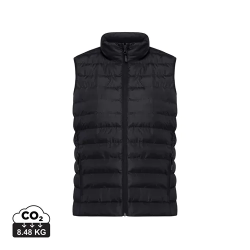 Bodywarmer femme en polyester recyclé IQONIQ Meru Bodywarmer femme en polyester recyclé IQONIQ Meru