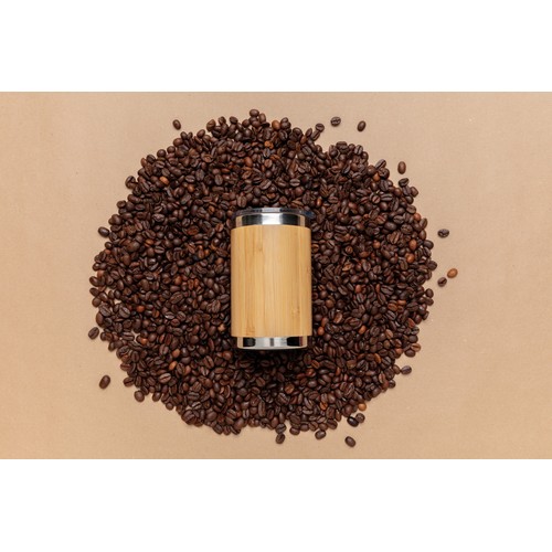 Bamboo coffee to go tumbler Bamboo coffee to go tumbler