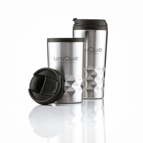Graphic Mug 300 ml thermo cup
