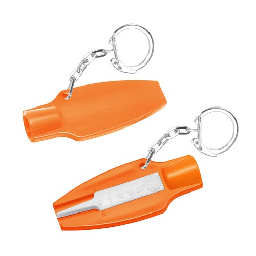 Controleur de pneu avec dévisse valve et scala Controleur de pneu avec dévisse valve et scala