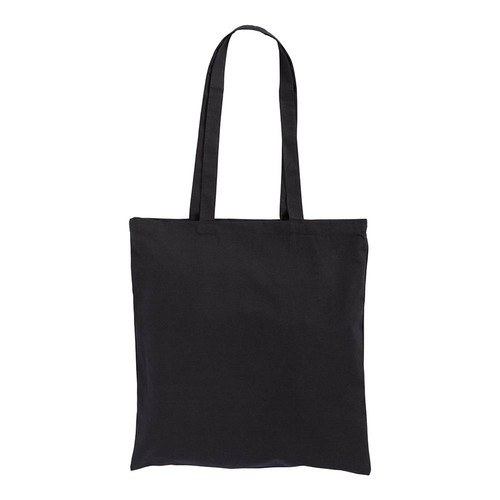 130 g/m2 cotton shopping bag, long handles 130 g/m2 cotton shopping bag, long handles