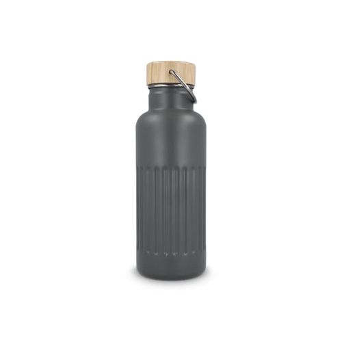 Bouteille isotherme en acier inoxydable recyclé 500 ml Bouteille isotherme en acier inoxydable recyclé 500 ml