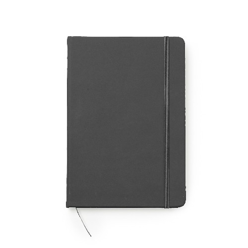 A5 Notebook with page markers Orfeo