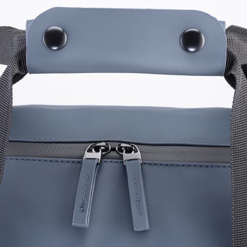 Bolso Duffle en PU suave resistente al agua Bolso Duffle en PU suave resistente al agua