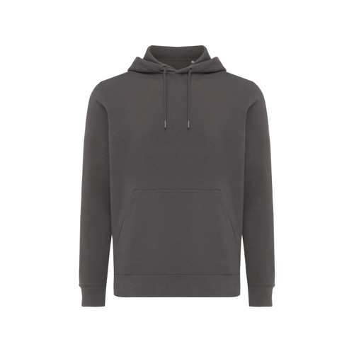 Sweater à capuche léger en coton recyclé IQONIQ Rila