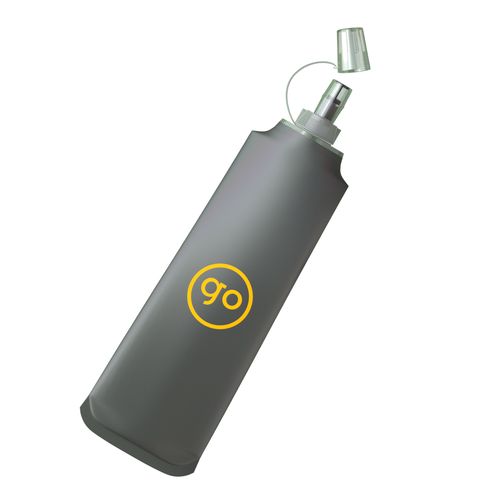 Botella exprimible de silicona 500 ml Flask-i