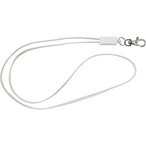 TPE 2-in-1 lanyard Marguerite TPE 2-in-1 lanyard Marguerite