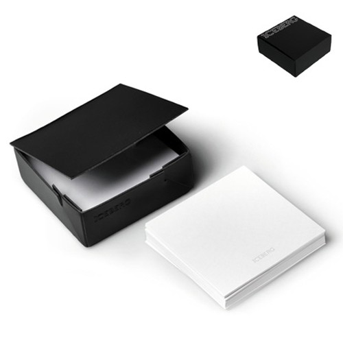 houder voor memoblaadjes houder voor memoblaadjes