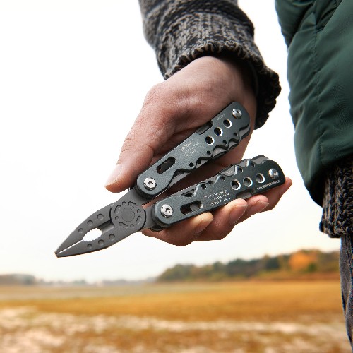 Attrezzo Multi funzione 10 Funzioni TROIKA ARBEITSGERÄT