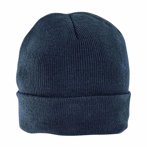 Cappellino in maglia 100% acrilico a filo unico (45 g) modello "Concert" - leggero