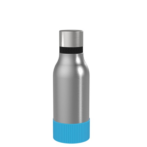 Thermo Drinking Bottle RETUMBLER-myNIZZA II 420 CERAMIC Thermo Drinking Bottle RETUMBLER-myNIZZA II 420 CERAMIC