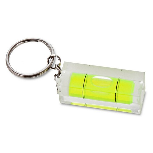 Keyring, spirit level | Avery