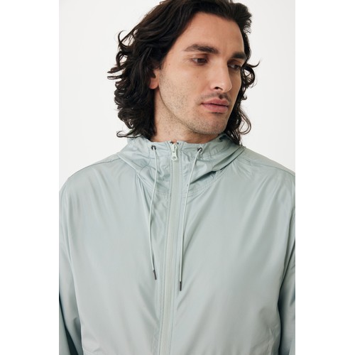 IQONIQ Logan recycled polyester lightweight jacket