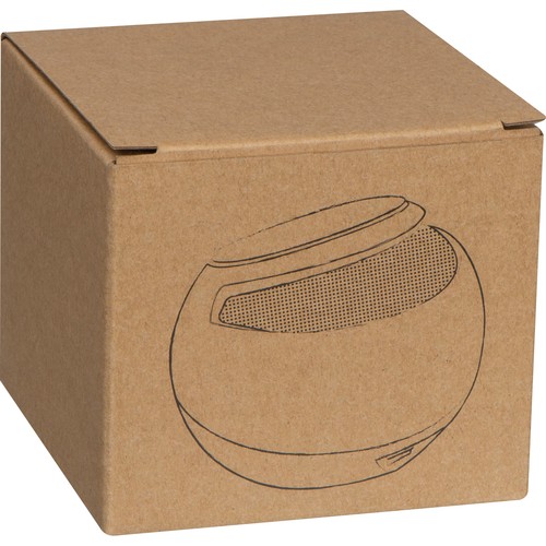 Bluetooth speaker with bracket