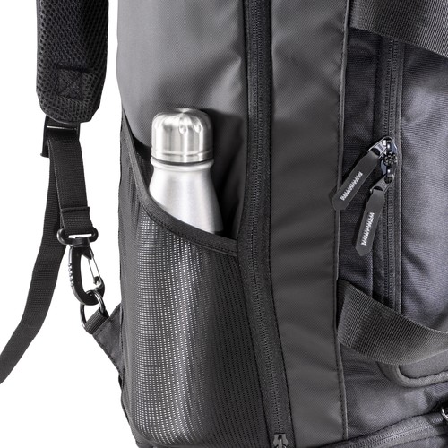 Recycled polyester (R-PET) Duffel/backpack