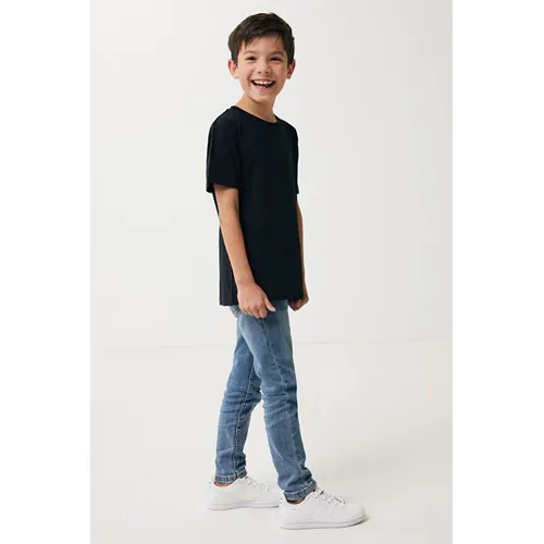 Camiseta infantil IQONIQ Koli de algodón reciclado