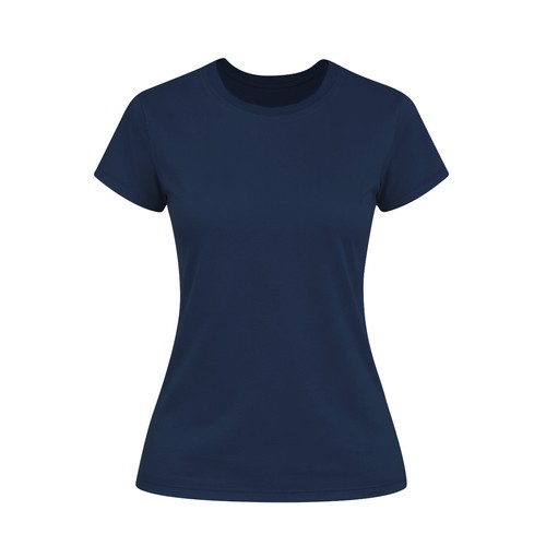 Dames Kleuren T-Shirt Seiyo
