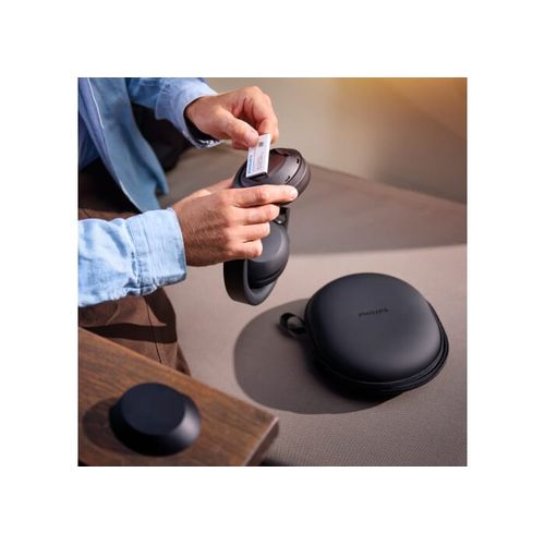 Auriculares Philips TAH8000E con cancelación activa de ruido (ANC)