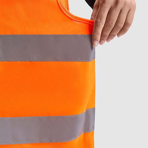 Gilet de sécurité. SIRIO Gilet de sécurité. SIRIO
