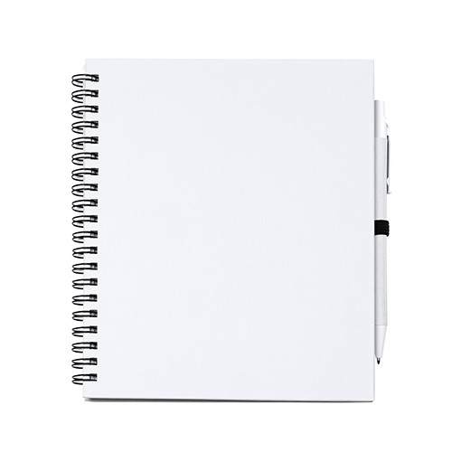 Notebook con penna Knalla Notebook con penna Knalla