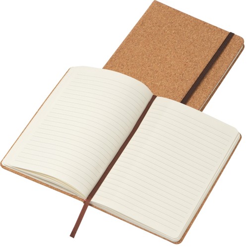 Cork notebook A5 Cork notebook A5