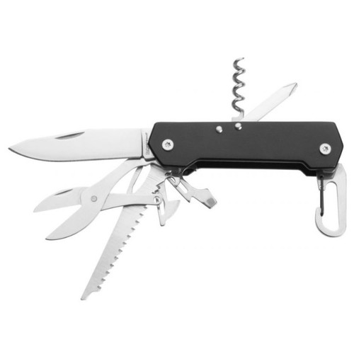 Pocket knife NEMRUT Schwarzwolf