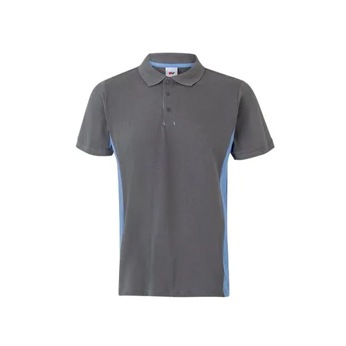 VL SUPAY. Polo bicolore piqué (180g/m²), a maniche corte, in cotone (60%) e poliestere (40%) VL SUPAY. Polo bicolore piqué (180g/m²), a maniche corte, in cotone (60%) e poliestere (40%)