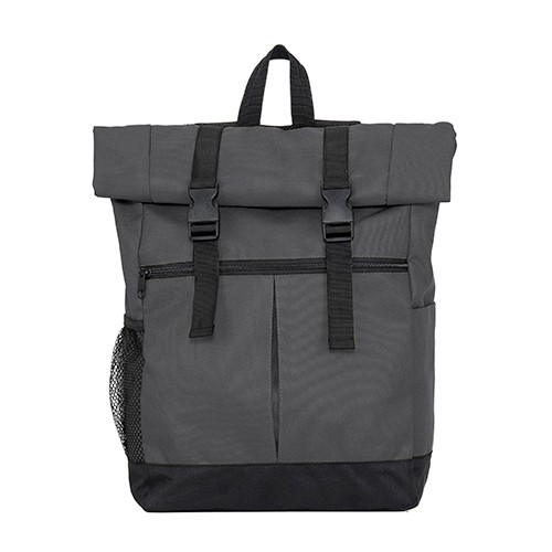 Multifunction roll-top backpack Tula