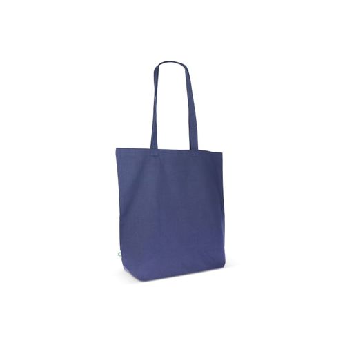 Sac en coton bio couleur long 270g/m² 42x12x43 cm Sac en coton bio couleur long 270g/m² 42x12x43 cm