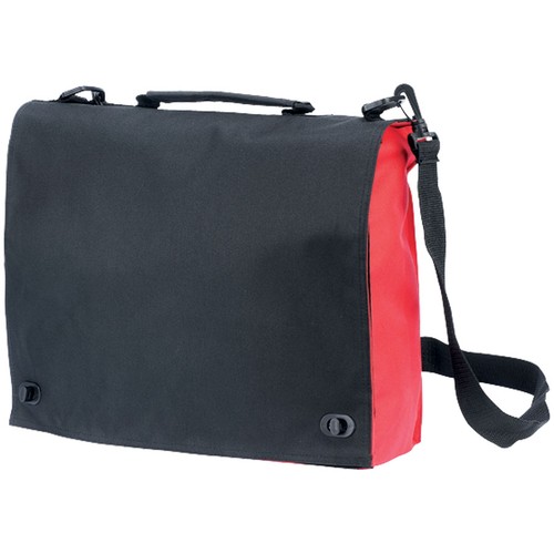DOCUMENT-BAG RED 125x375x300 DOCUMENT-BAG RED 125x375x300
