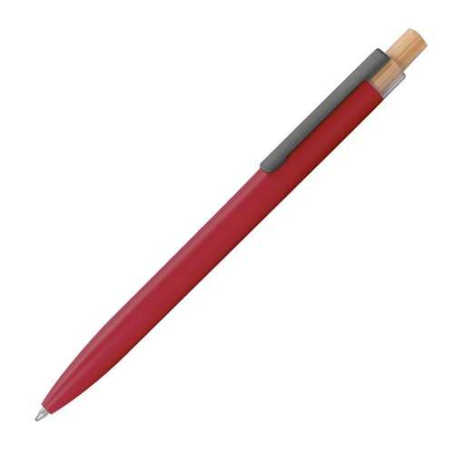 Writing set with pen and rollerball made from recycled aluminium Writing set with pen and rollerball made from recycled aluminium