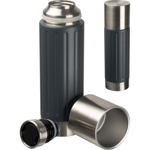La bottiglia in acciaio inox MoLu Saint Albans La bottiglia in acciaio inox MoLu Saint Albans