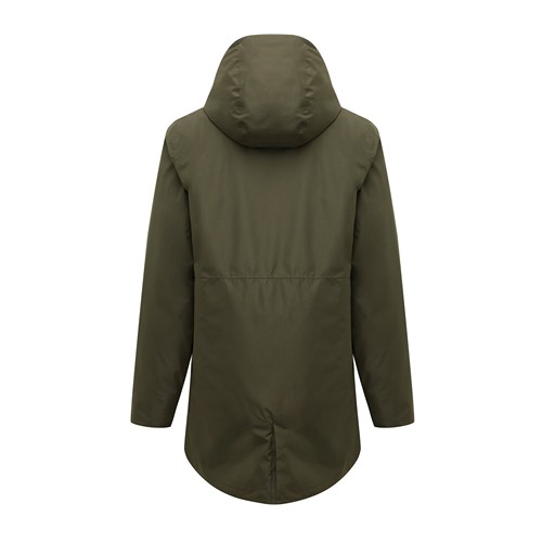 IQONIQ Thelon recycled polyester parka IQONIQ Thelon recycled polyester parka