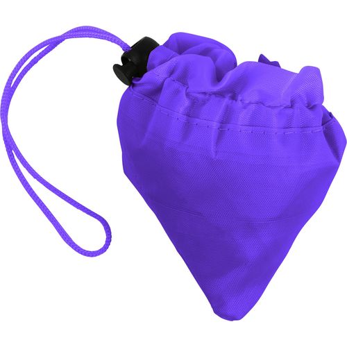 Bolsa plegable de poliéster Billie Bolsa plegable de poliéster Billie