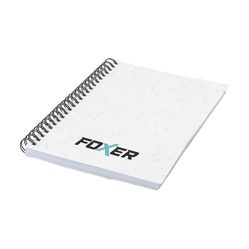 Seed Paper Notebook A5 Seed Paper Notebook A5