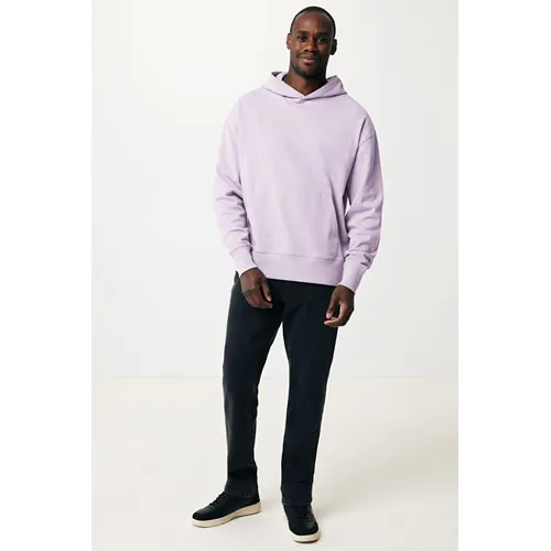 Sweat à capuche en coton recyclé IQONIQ Yoho