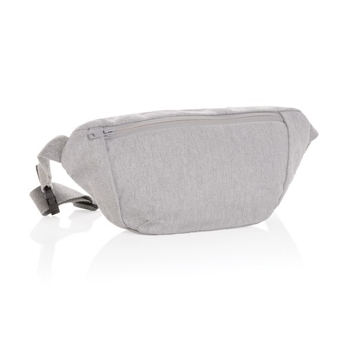 Impact AWARE™ 285gsm rcanvas hip bag undyed Impact AWARE™ 285gsm rcanvas hip bag undyed